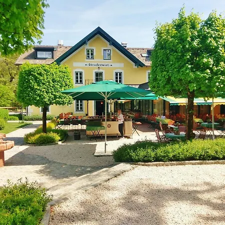Ferienwohnung Sauerweingut Salzburg Exterior foto