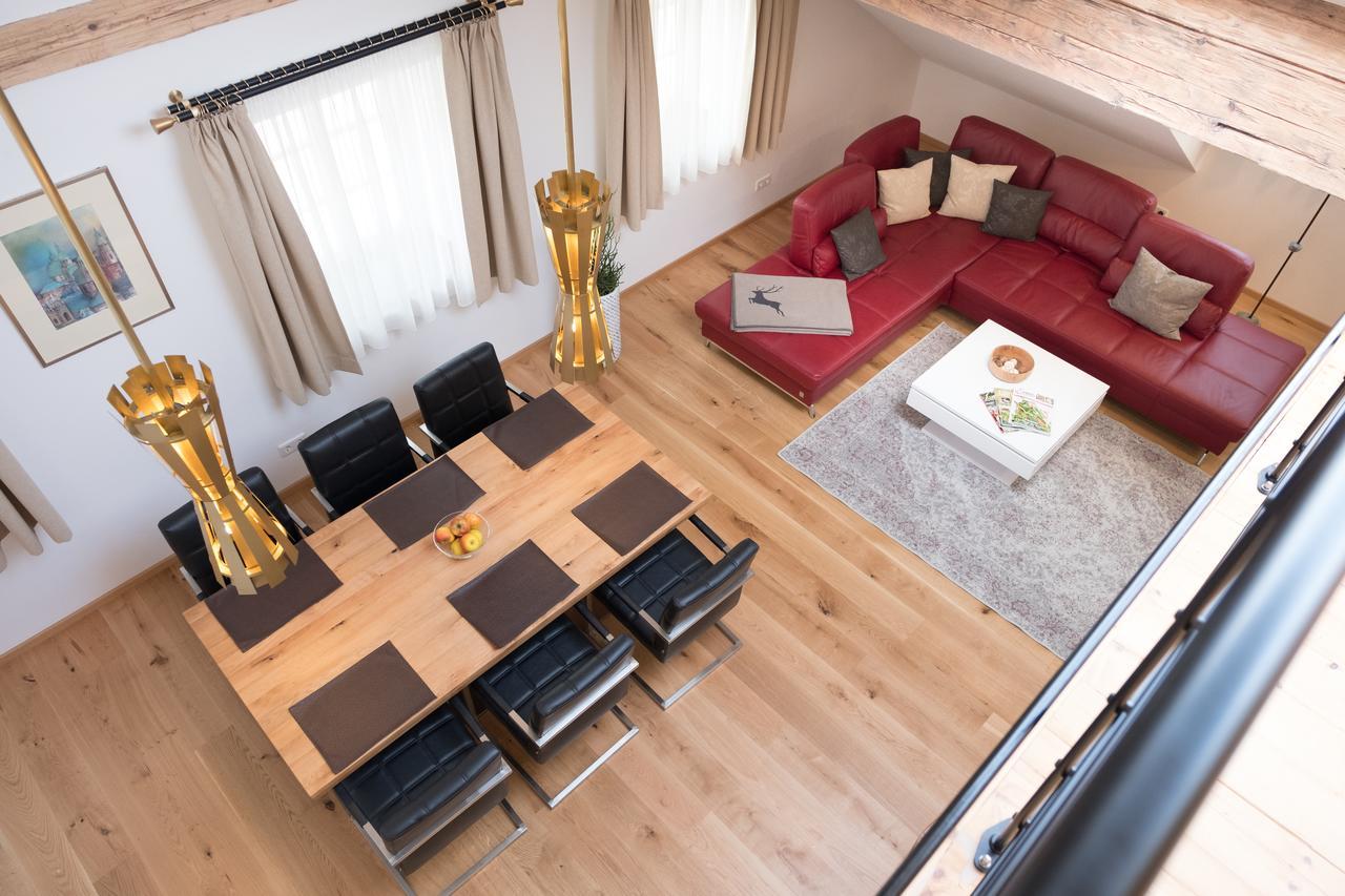 Sauerweingut Appartement Salzbourg